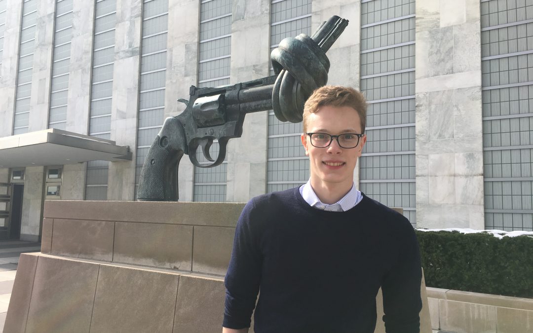 An impatient student’s guide to enjoying the long journey towards international studies