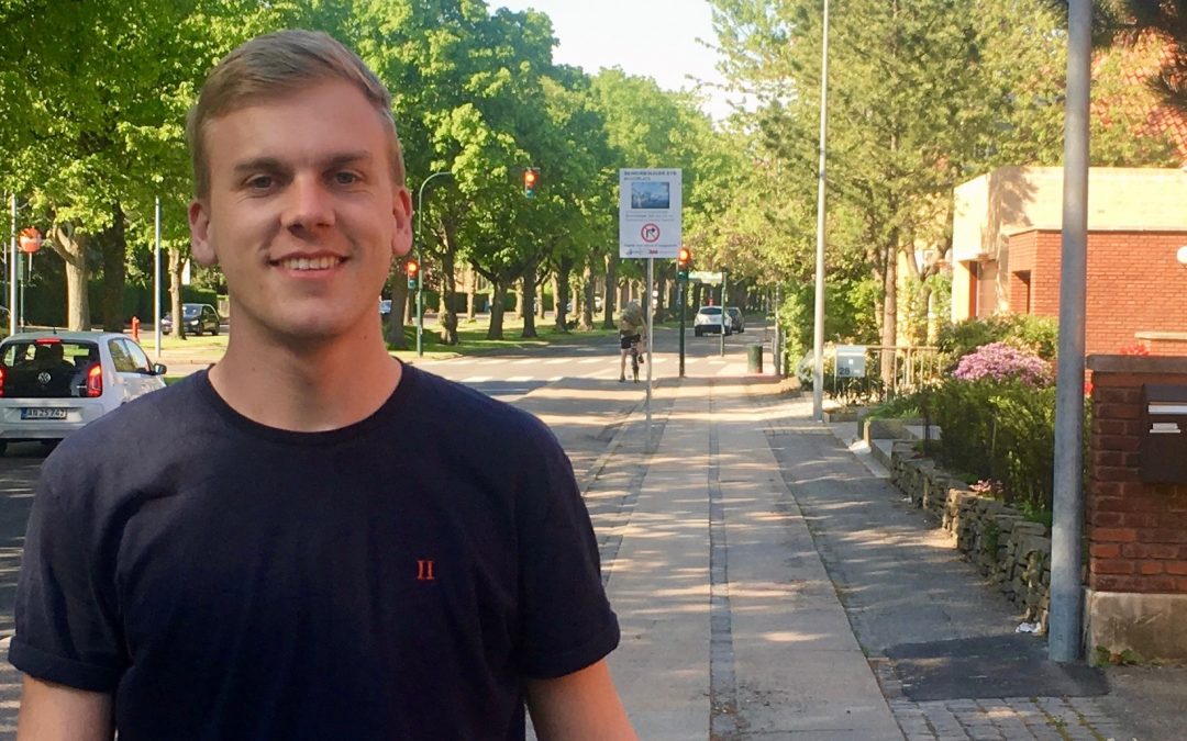 From CBS to UPenn – a semester abroad