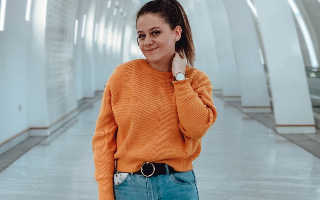 How life can change in a split second…