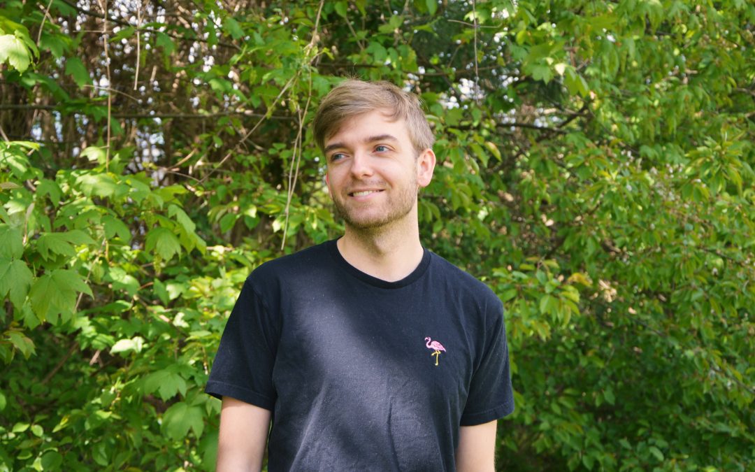 Developing Beyond the Classroom; Taking the Step Out of Your Comfort Zone