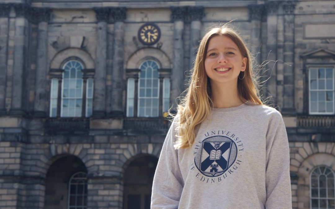 One Year Done at the University of Edinburgh (This is How I Feel)