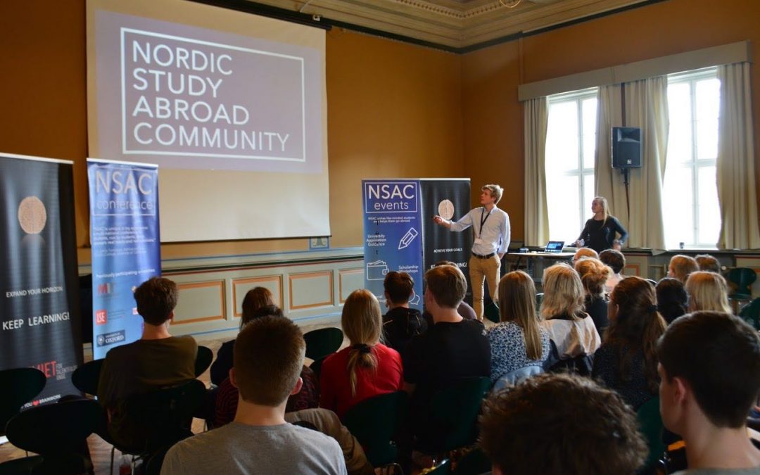 Take Full Advantage of the NSAC Conference