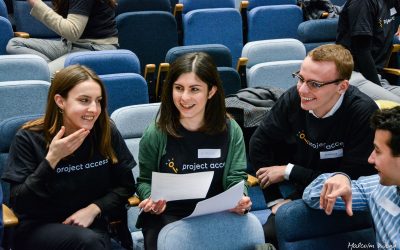 TAKING THE LEAP – CHOOSING TO STUDY ABROAD UNDER A PANDEMIC