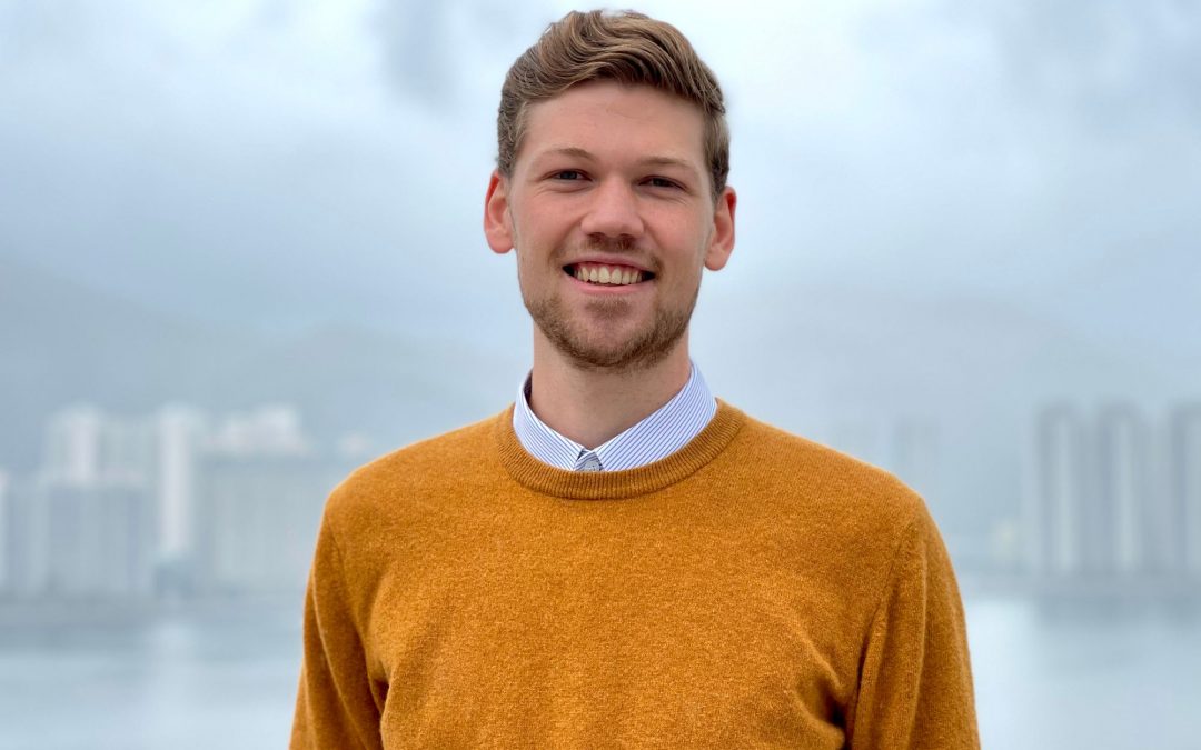 3 Things I learned studying in Hong Kong during a global
pandemic