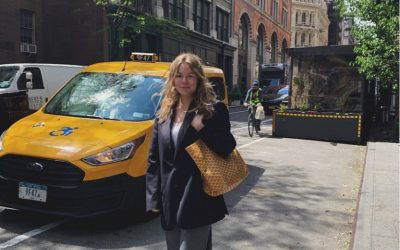 When studying in New York takes an unexpected turn