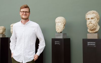 Studying Classics in the UK: From Gymnasium to PhD