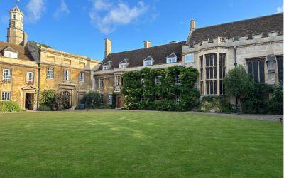 3rd Sunday in Advent: My Christmas in Cambridge (A postgrad perspective)