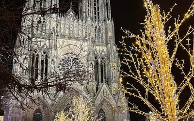 2nd Sunday in Advent: December Delight and Nöel à Reims